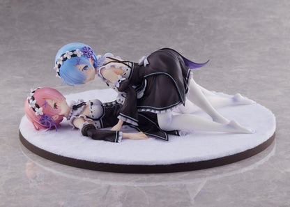 Ram & Rem - Re:Zero Starting Life in Another World - Furyu - Anime Figuren günstig kaufen