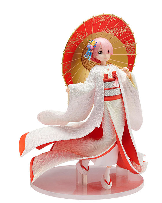 Ram: -Shiromuku- / Furyu [NEUAUFLAGE] - Anime Figuren günstig kaufen