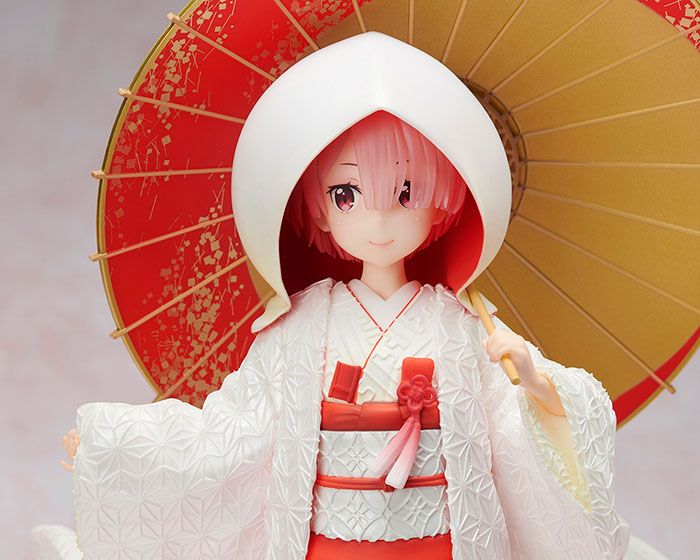 Ram: -Shiromuku- / Furyu [NEUAUFLAGE] - Anime Figuren günstig kaufen