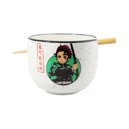 Ramen Schüssel - Demon Slayer - Tanjiro - Anime Figuren günstig kaufen
