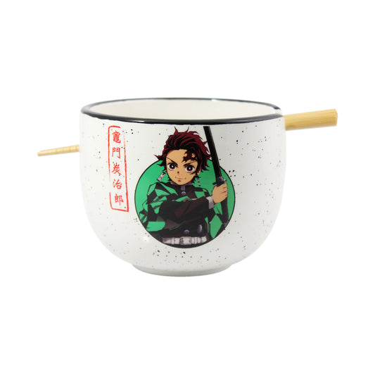 Ramen Schüssel - Demon Slayer - Tanjiro - Anime Figuren günstig kaufen
