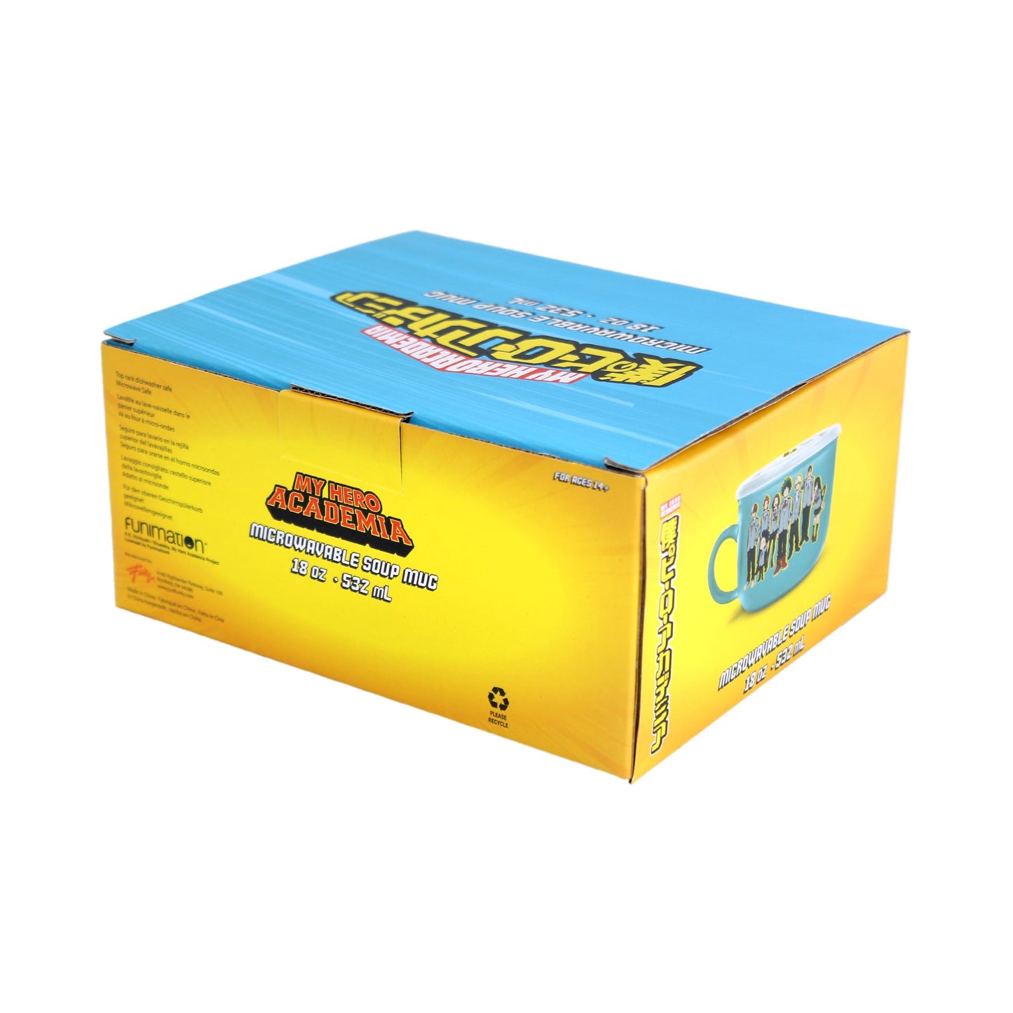 Ramen Schüssel - My Hero Academia - Anime Figuren günstig kaufen