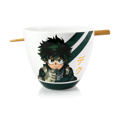 Ramen Schüssel - My Hero Academia - Izuku Midoriya - Anime Figuren günstig kaufen