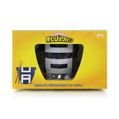 Ramen Schüssel - My Hero Academia - UA Uniform - Anime Figuren günstig kaufen