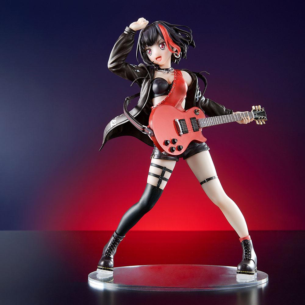 Ran Mitake from Afterglow Overseas Limited Pearl Ver. / BanG Dream! Girls Band Party! - Anime Figuren günstig kaufen