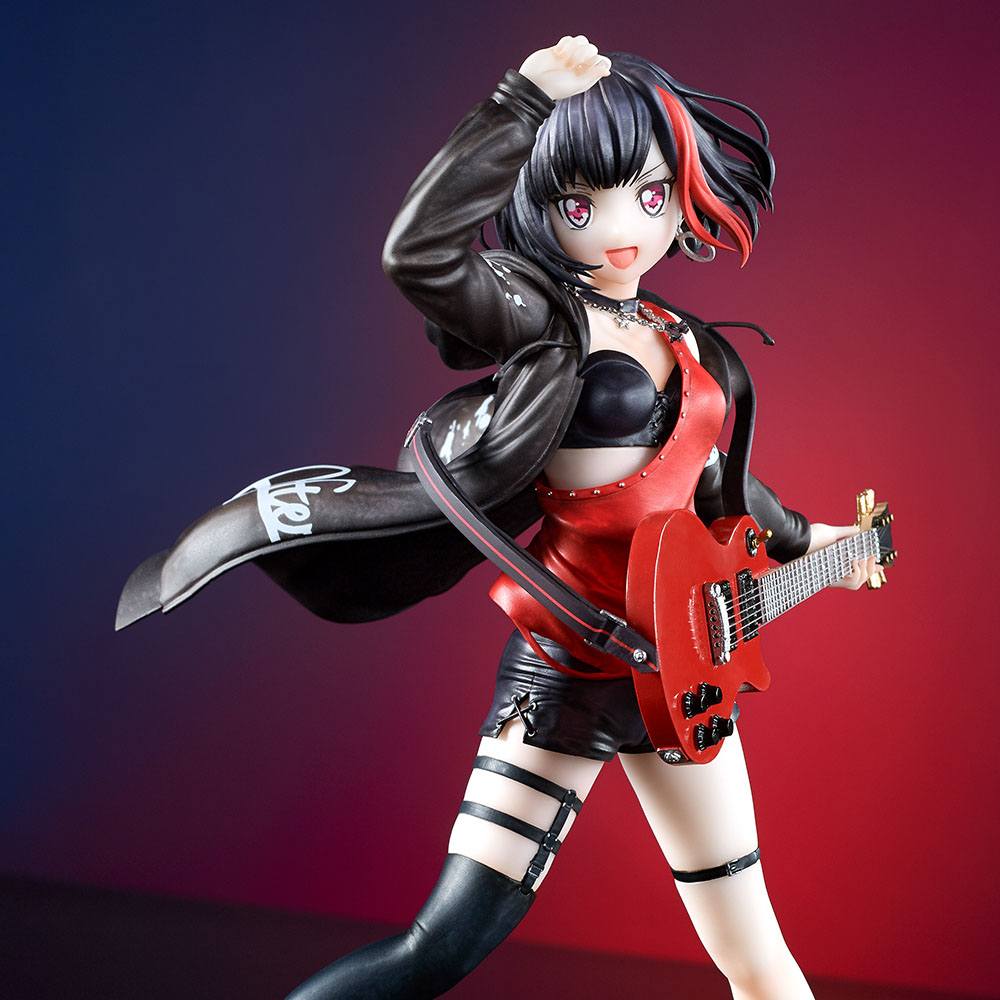 Ran Mitake from Afterglow Overseas Limited Pearl Ver. / BanG Dream! Girls Band Party! - Anime Figuren günstig kaufen