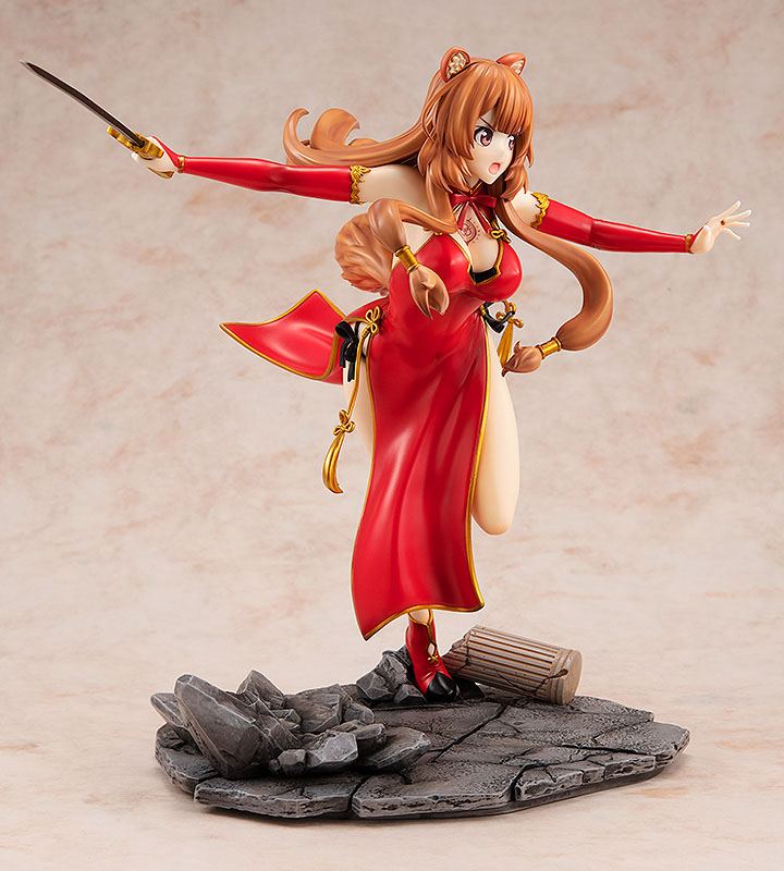 Raphtalia Red Dress Style Ver. The Rising of the Shield Hero Season 2 - Anime Figuren günstig kaufen