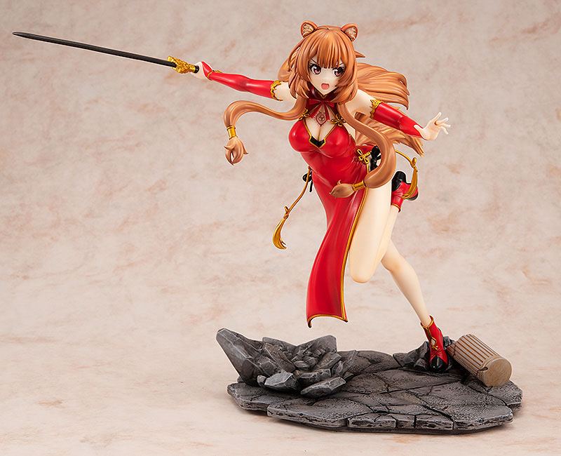 Raphtalia Red Dress Style Ver. The Rising of the Shield Hero Season 2 - Anime Figuren günstig kaufen