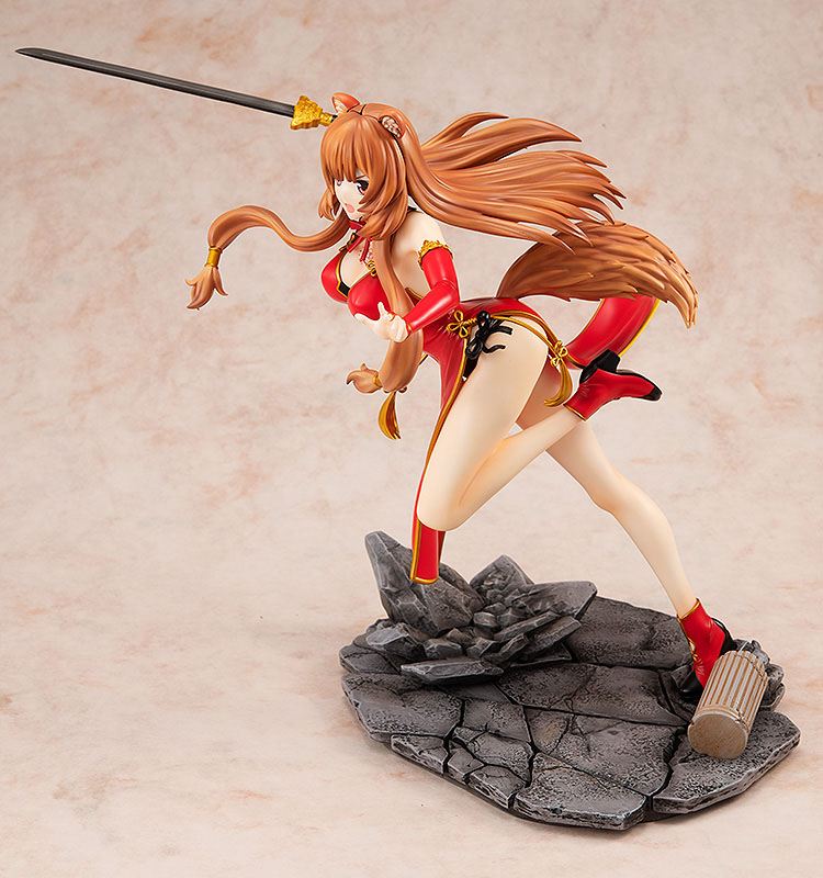 Raphtalia Red Dress Style Ver. The Rising of the Shield Hero Season 2 - Anime Figuren günstig kaufen