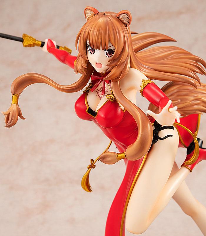 Raphtalia Red Dress Style Ver. The Rising of the Shield Hero Season 2 - Anime Figuren günstig kaufen