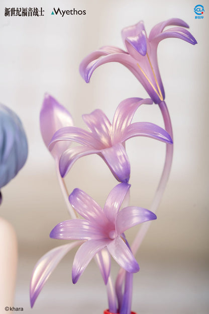 Rei Ayanami Evangelion Myethos - Anime Figuren günstig kaufen