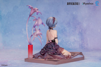 Rei Ayanami Evangelion Myethos - Anime Figuren günstig kaufen