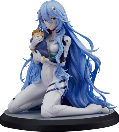 Rei Ayanami - Long Hair Ver. / Rebuild of Evangelion - Anime Figuren günstig kaufen