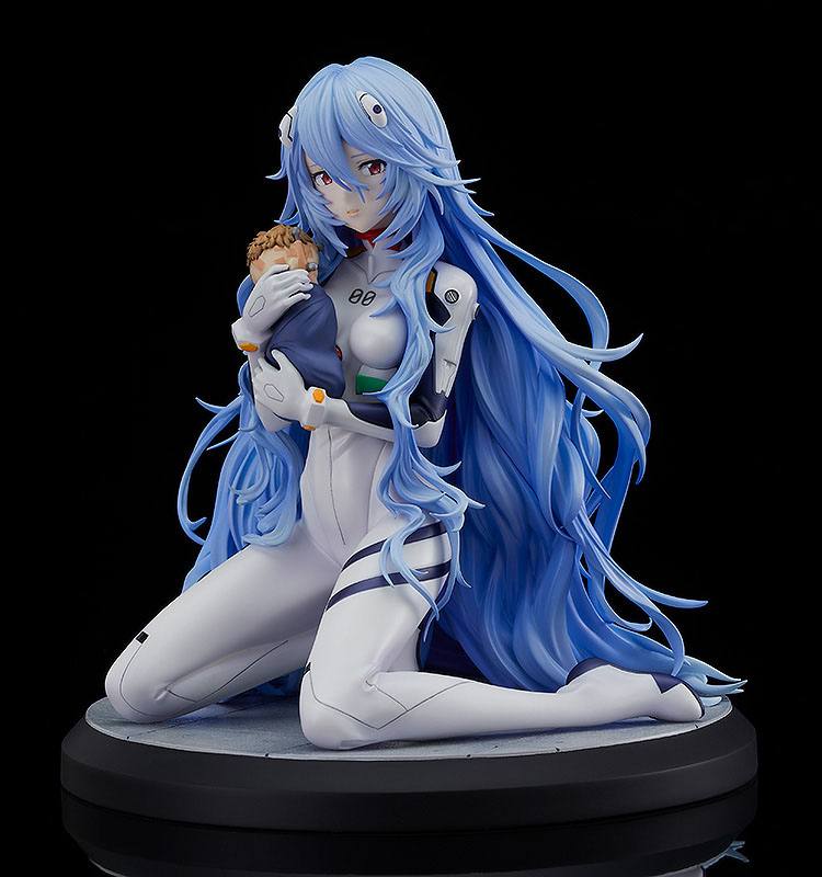 Rei Ayanami - Long Hair Ver. / Rebuild of Evangelion - Anime Figuren günstig kaufen