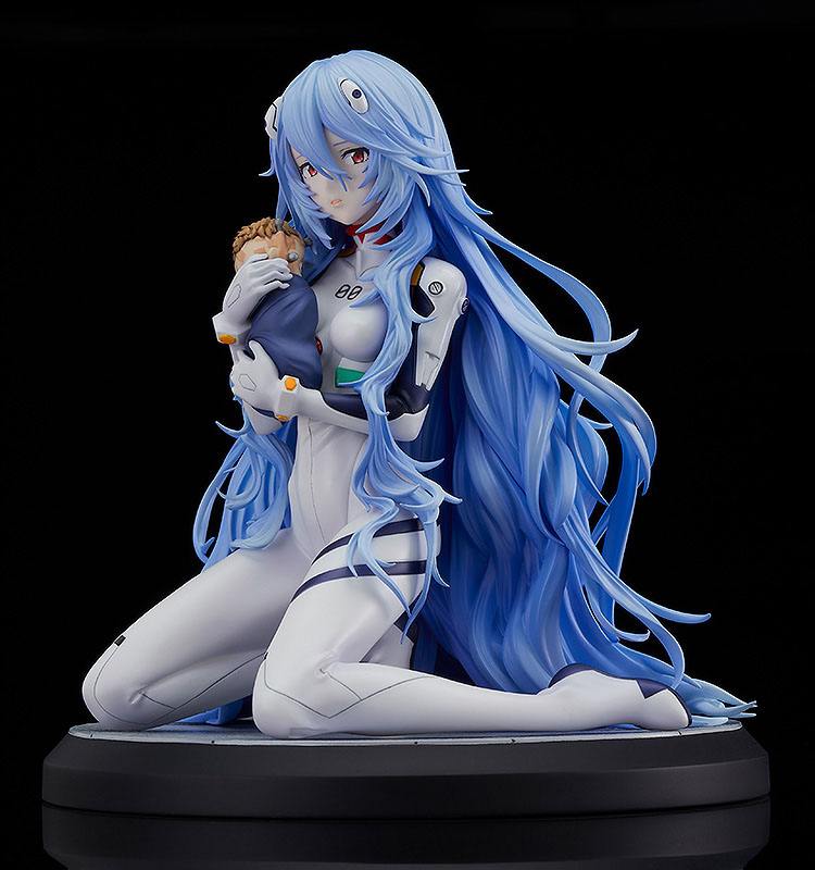 Rei Ayanami - Long Hair Ver. / Rebuild of Evangelion - Anime Figuren günstig kaufen