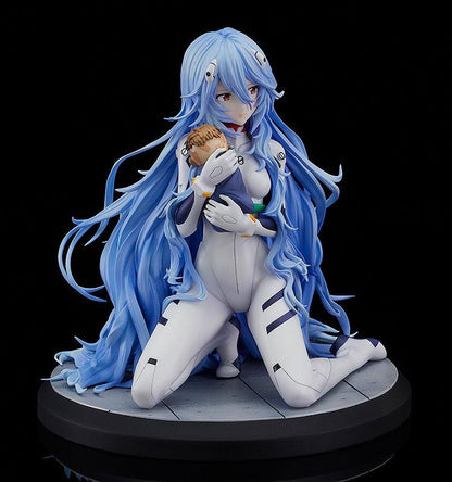Rei Ayanami - Long Hair Ver. / Rebuild of Evangelion - Anime Figuren günstig kaufen
