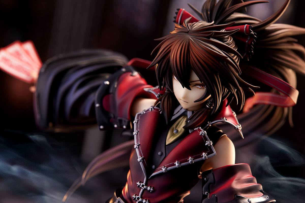 Reimu Hakurei Koumajou Densetsu Ver. Ques Q - Anime Figuren günstig kaufen