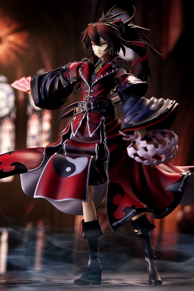 Reimu Hakurei Koumajou Densetsu Ver. Ques Q - Anime Figuren günstig kaufen