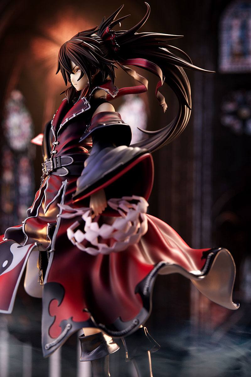 Reimu Hakurei Koumajou Densetsu Ver. Ques Q - Anime Figuren günstig kaufen