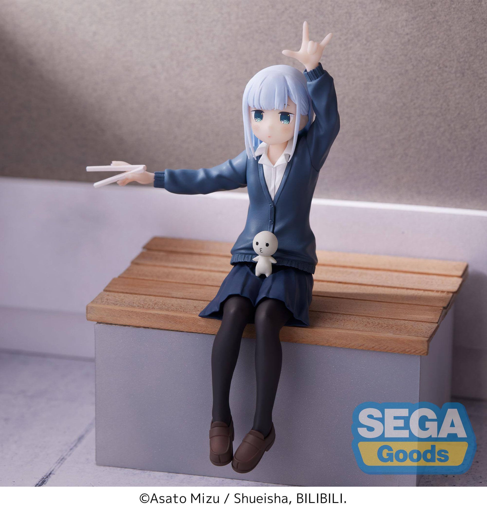 Reina Aharen - PM Perching / Aharen-san wa Hakarenai - Anime Figuren günstig kaufen