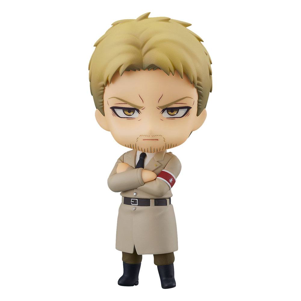 Reiner Braun - Nendoroid (#1893) / Attack on Titan - Anime Figuren günstig kaufen