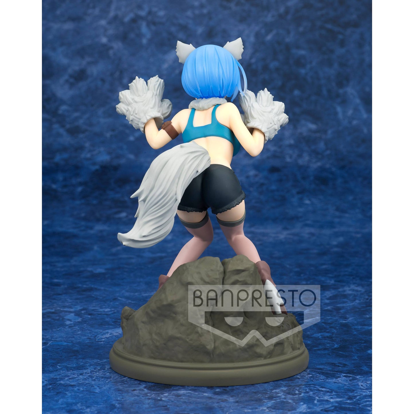 Rem Espresto Monster Motions Banpresto - Anime Figuren günstig kaufen