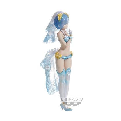 Rem - Re:Zero - Banpresto - Anime Figuren günstig kaufen