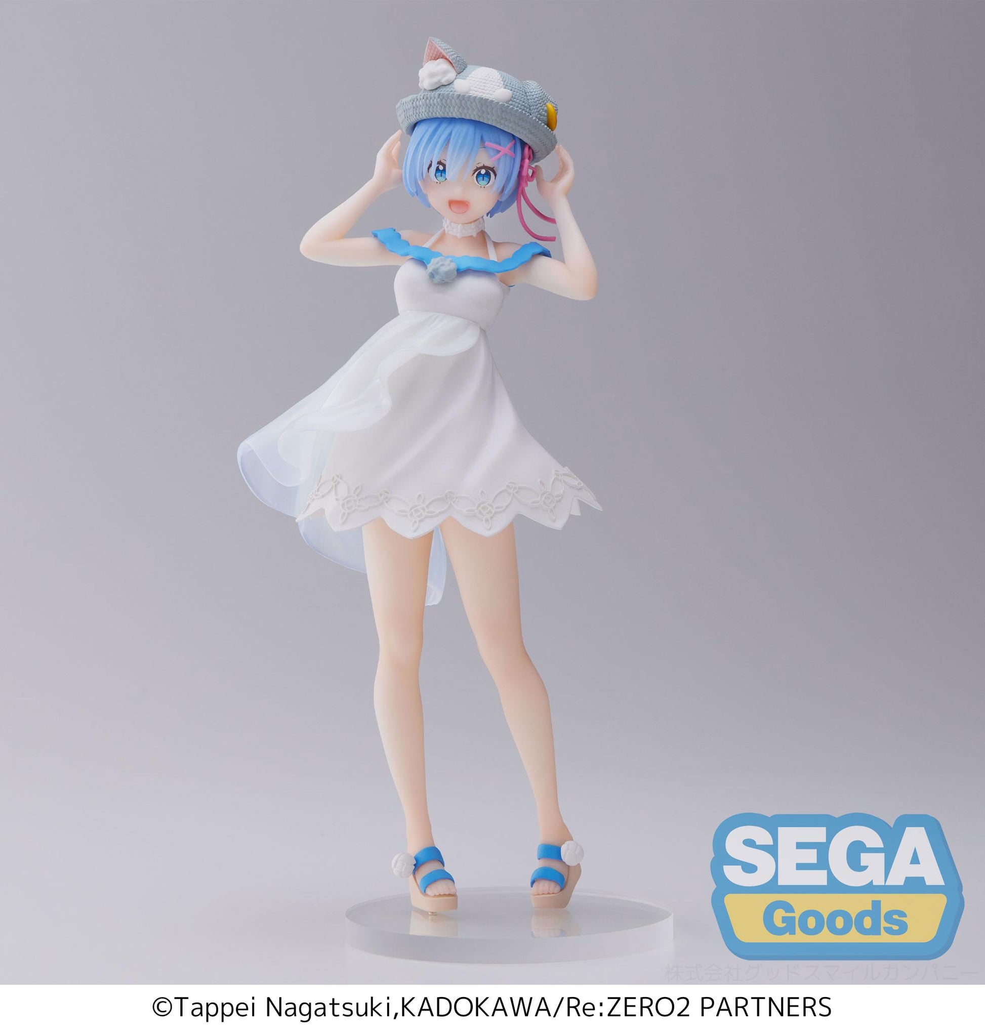 Rem - Re:ZERO -Starting Life in Another World - Sega - Anime Figuren günstig kaufen