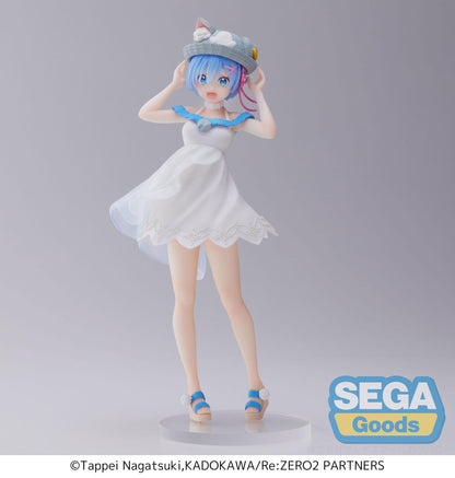 Rem - Re:ZERO -Starting Life in Another World - Sega - Anime Figuren günstig kaufen
