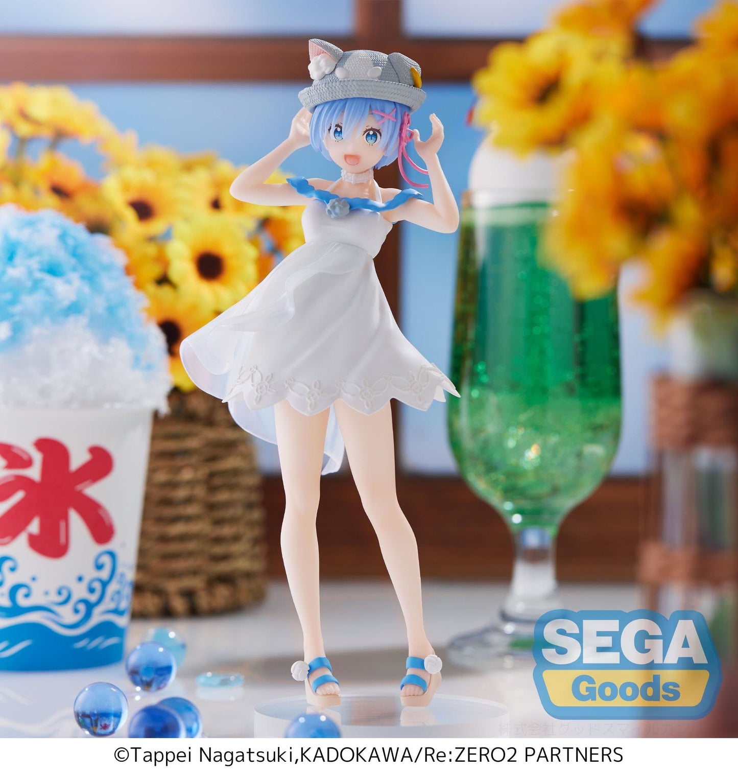Rem - Re:ZERO -Starting Life in Another World - Sega - Anime Figuren günstig kaufen