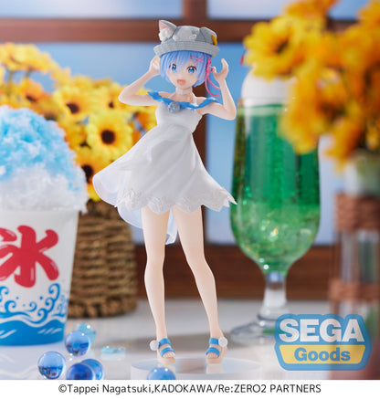 Rem - Re:ZERO -Starting Life in Another World - Sega - Anime Figuren günstig kaufen