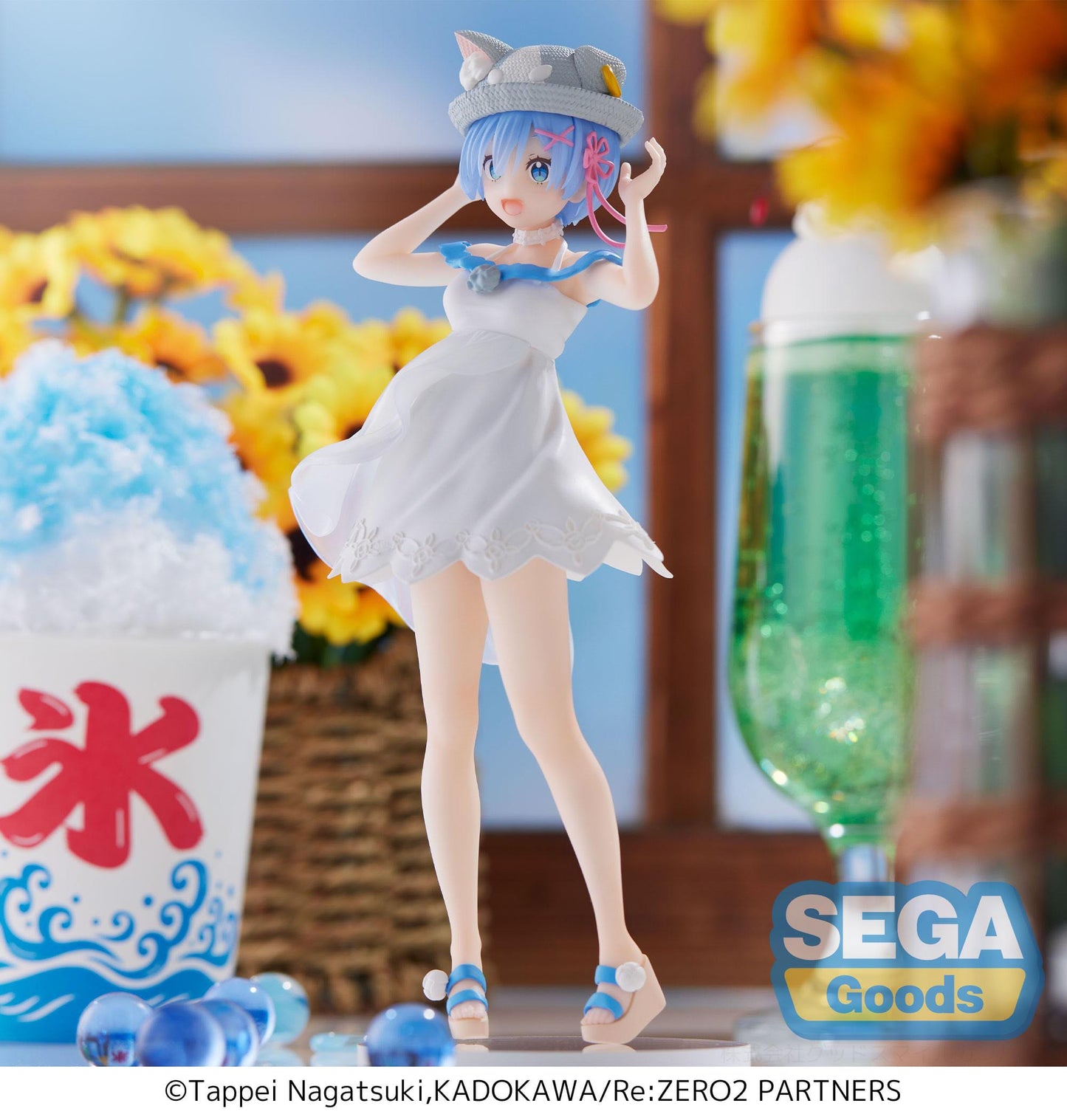 Rem - Re:ZERO -Starting Life in Another World - Sega - Anime Figuren günstig kaufen