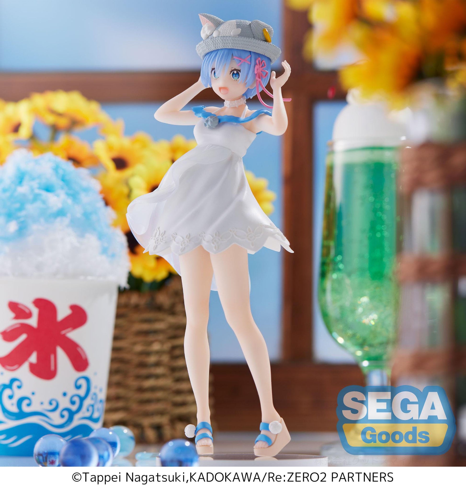 Rem - Re:ZERO -Starting Life in Another World - Sega - Anime Figuren günstig kaufen