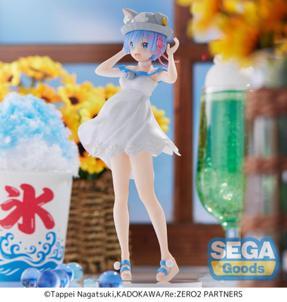 Rem - Re:ZERO -Starting Life in Another World - Sega - Anime Figuren günstig kaufen