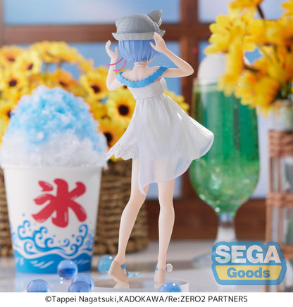 Rem - Re:ZERO -Starting Life in Another World - Sega - Anime Figuren günstig kaufen