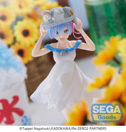 Rem - Re:ZERO -Starting Life in Another World - Sega - Anime Figuren günstig kaufen