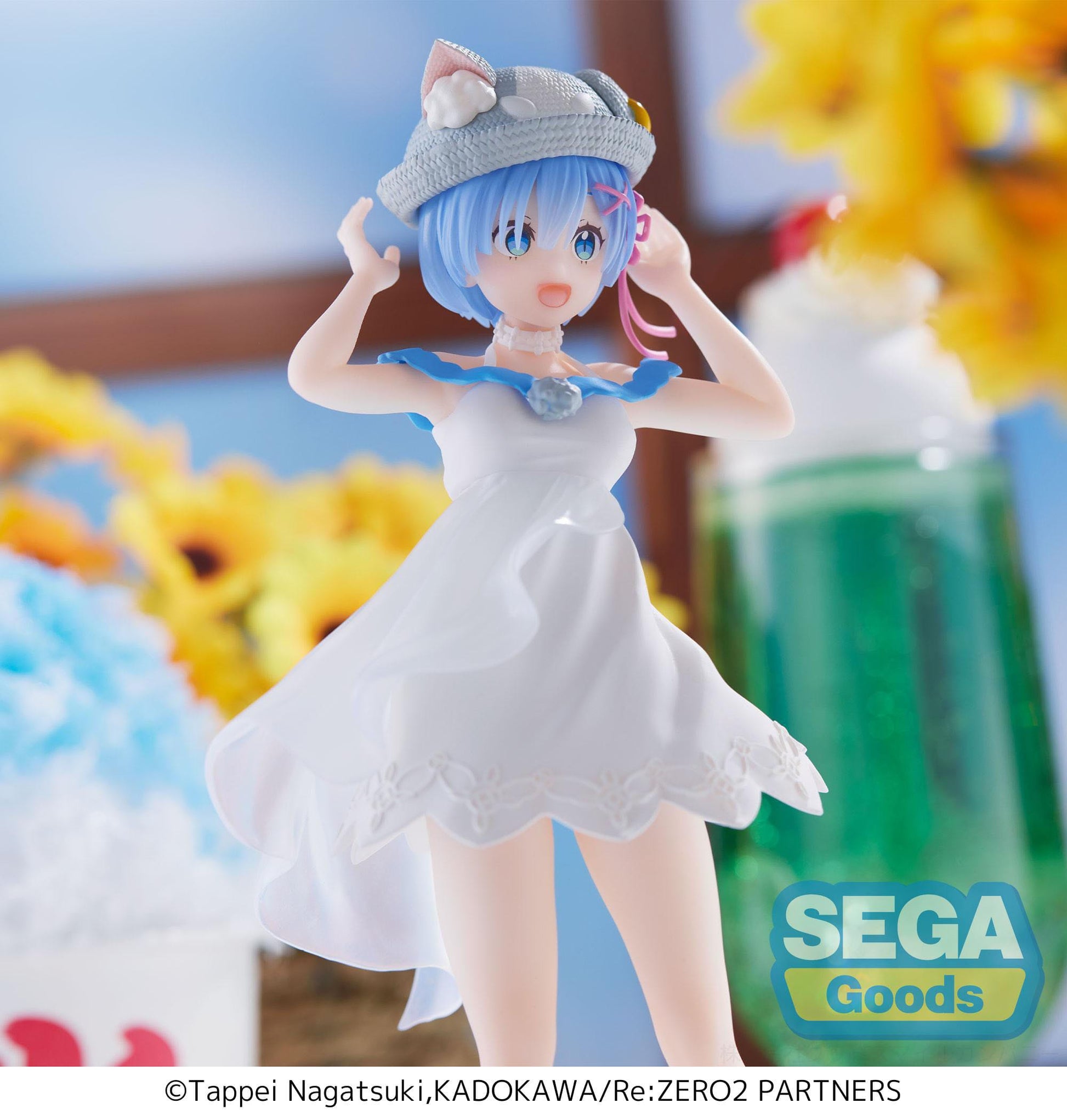 Rem - Re:ZERO -Starting Life in Another World - Sega - Anime Figuren günstig kaufen