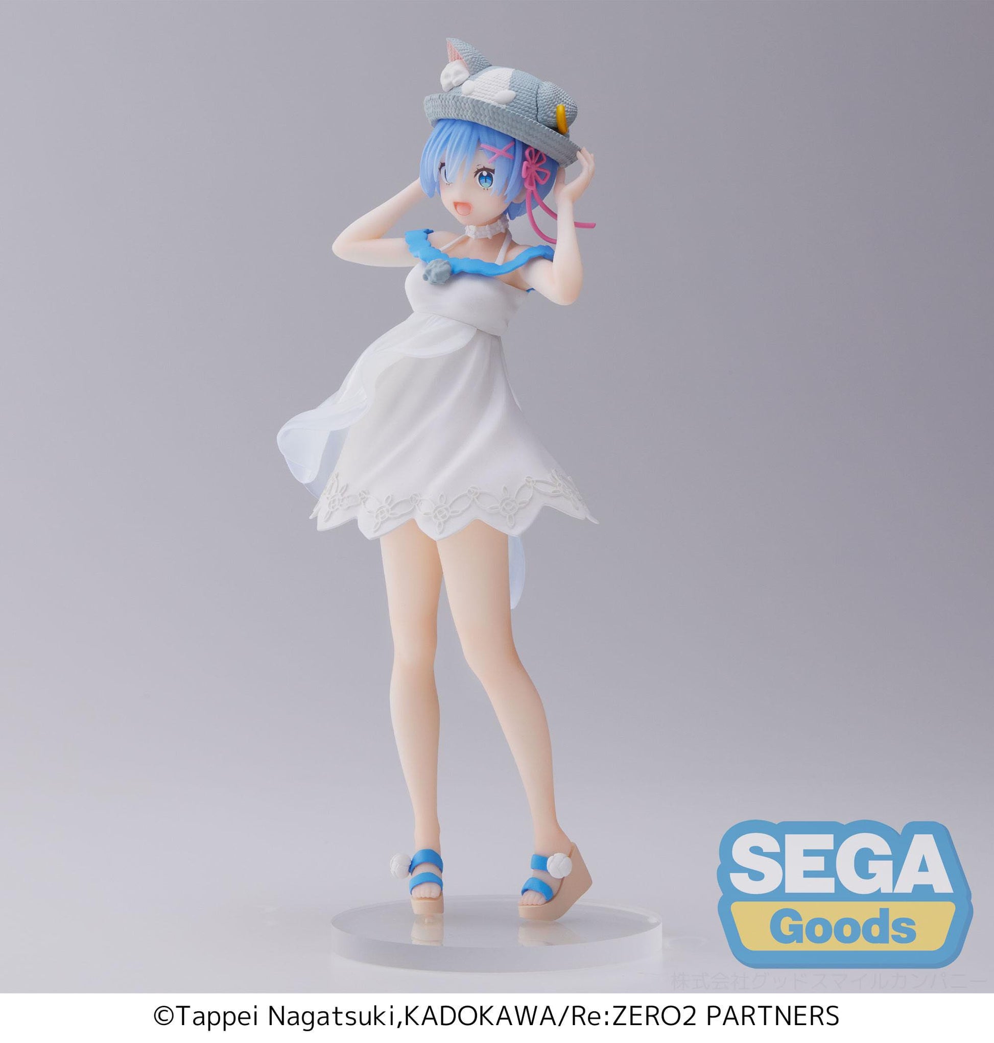 Rem - Re:ZERO -Starting Life in Another World - Sega - Anime Figuren günstig kaufen