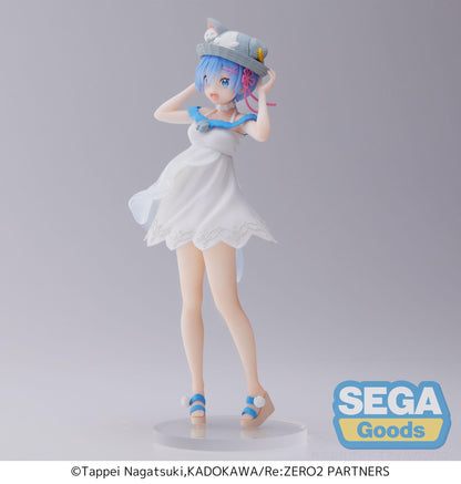 Rem - Re:ZERO -Starting Life in Another World - Sega - Anime Figuren günstig kaufen