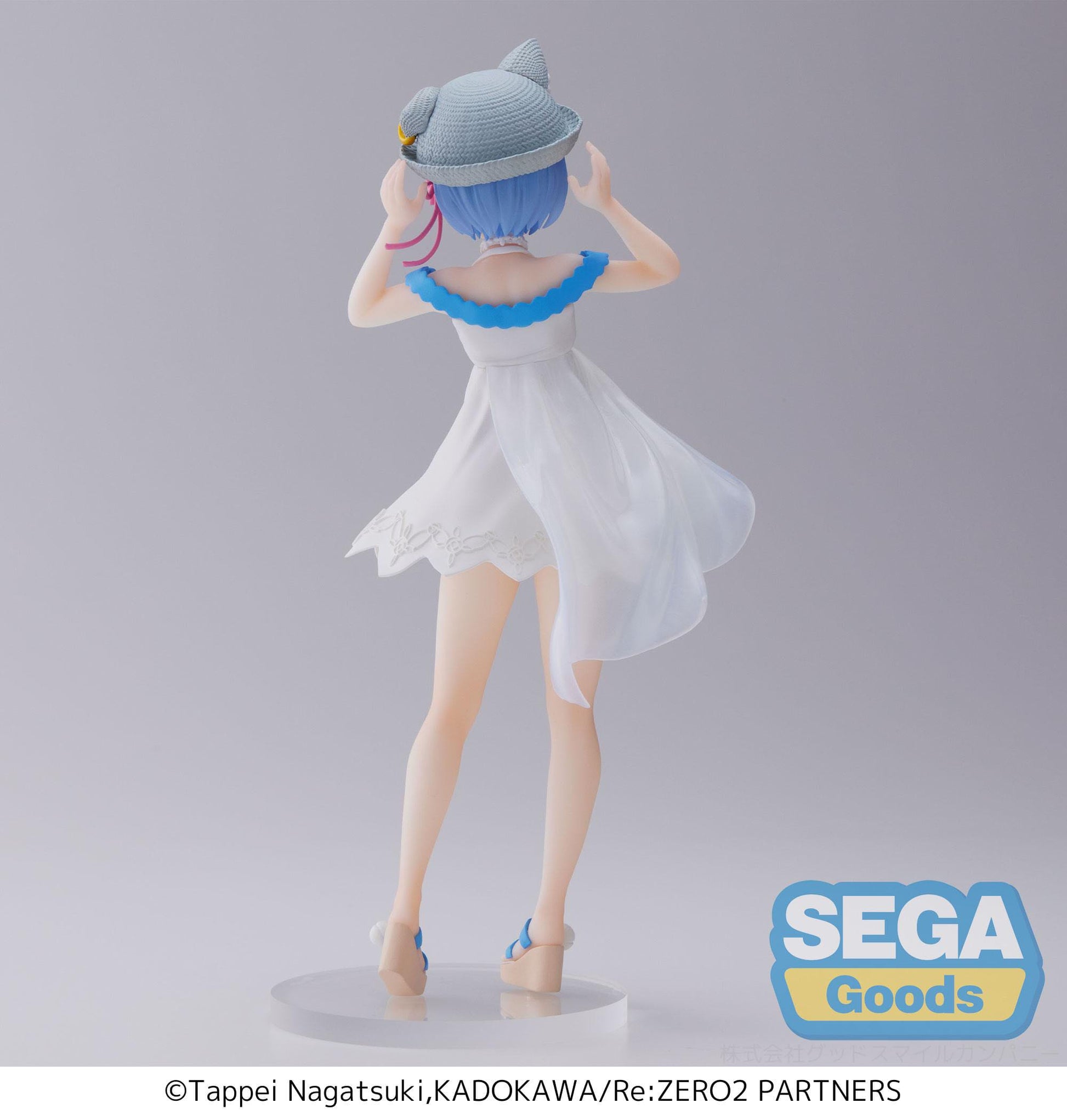 Rem - Re:ZERO -Starting Life in Another World - Sega - Anime Figuren günstig kaufen