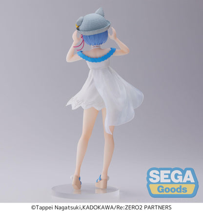 Rem - Re:ZERO -Starting Life in Another World - Sega - Anime Figuren günstig kaufen