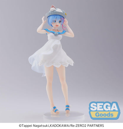 Rem - Re:ZERO -Starting Life in Another World - Sega - Anime Figuren günstig kaufen