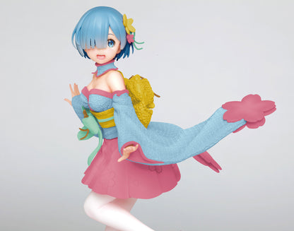 Rem - Sakura Ver. - Renewal Edition - Precious - Re:Zero -Taito - Anime Figuren günstig kaufen