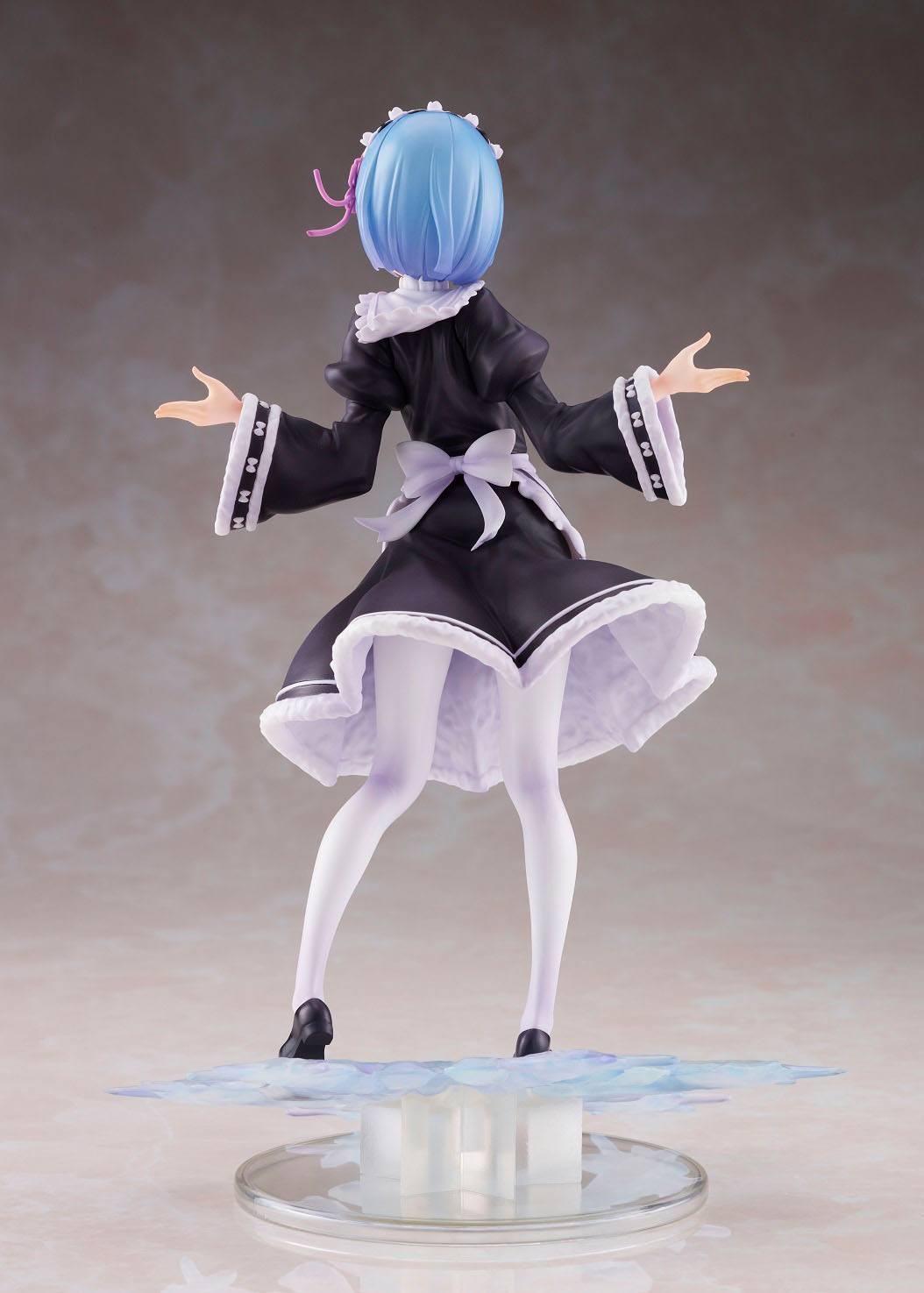 Rem Winter Maid Ver. AMP Taito - Anime Figuren günstig kaufen