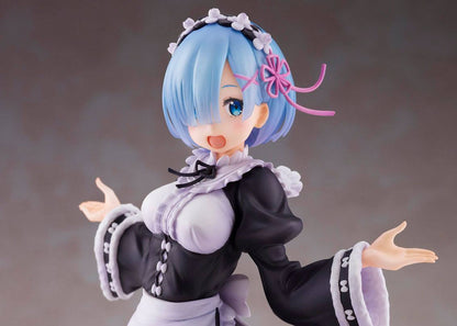 Rem Winter Maid Ver. AMP Taito - Anime Figuren günstig kaufen