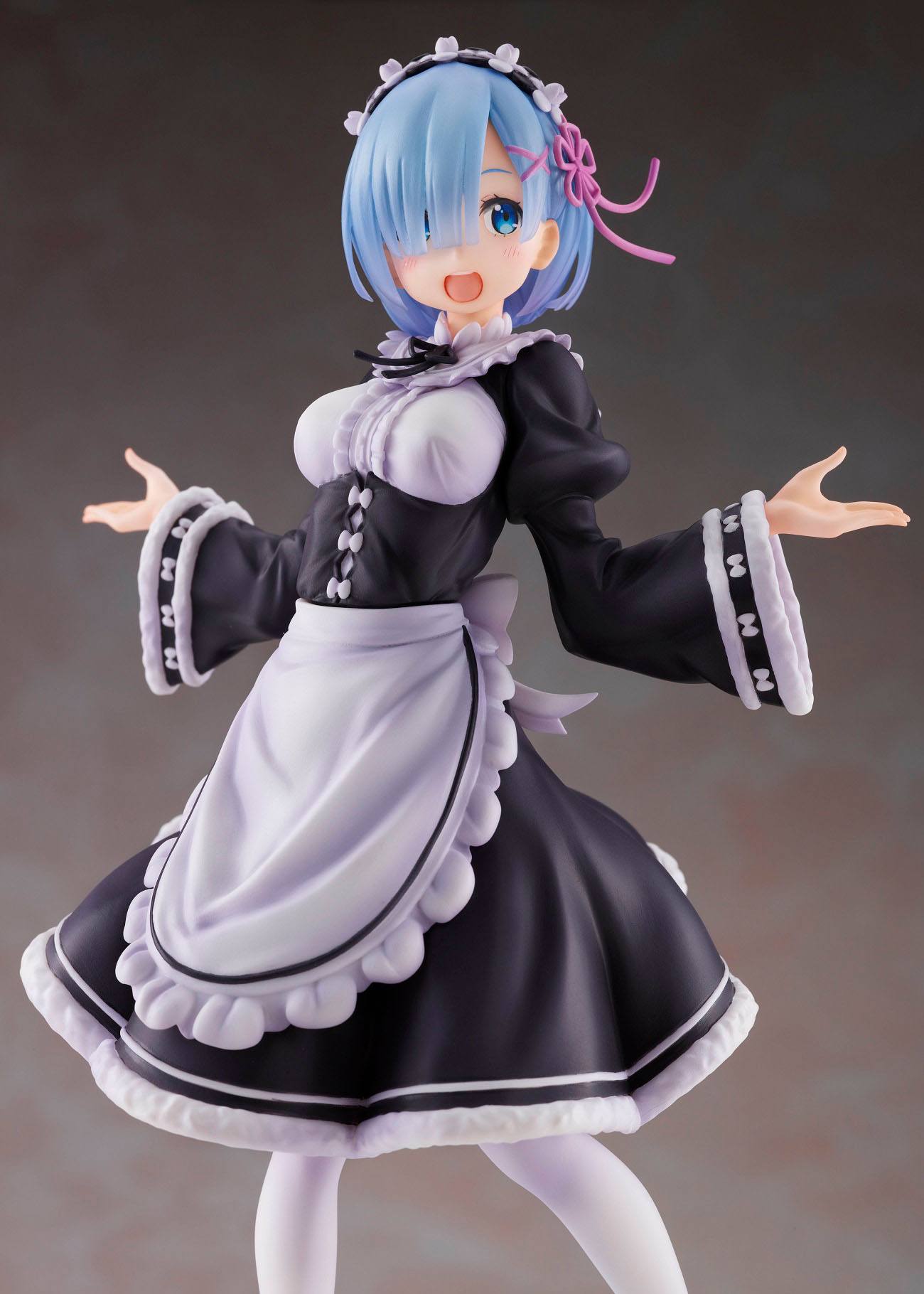 Rem Winter Maid Ver. AMP Taito - Anime Figuren günstig kaufen