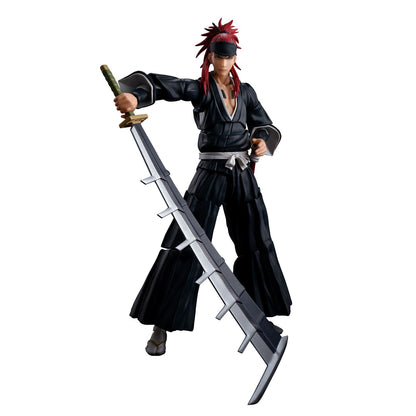 Renji Abarai - Bleach - Bandai Spirits - Anime Figuren günstig kaufen