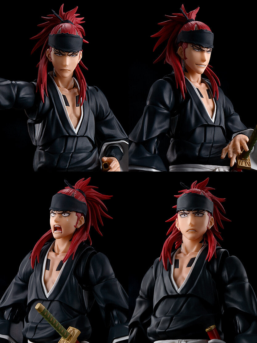 Renji Abarai - Bleach - Bandai Spirits - Anime Figuren günstig kaufen