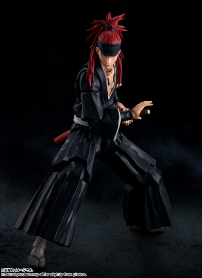 Renji Abarai - Bleach - Bandai Spirits - Anime Figuren günstig kaufen