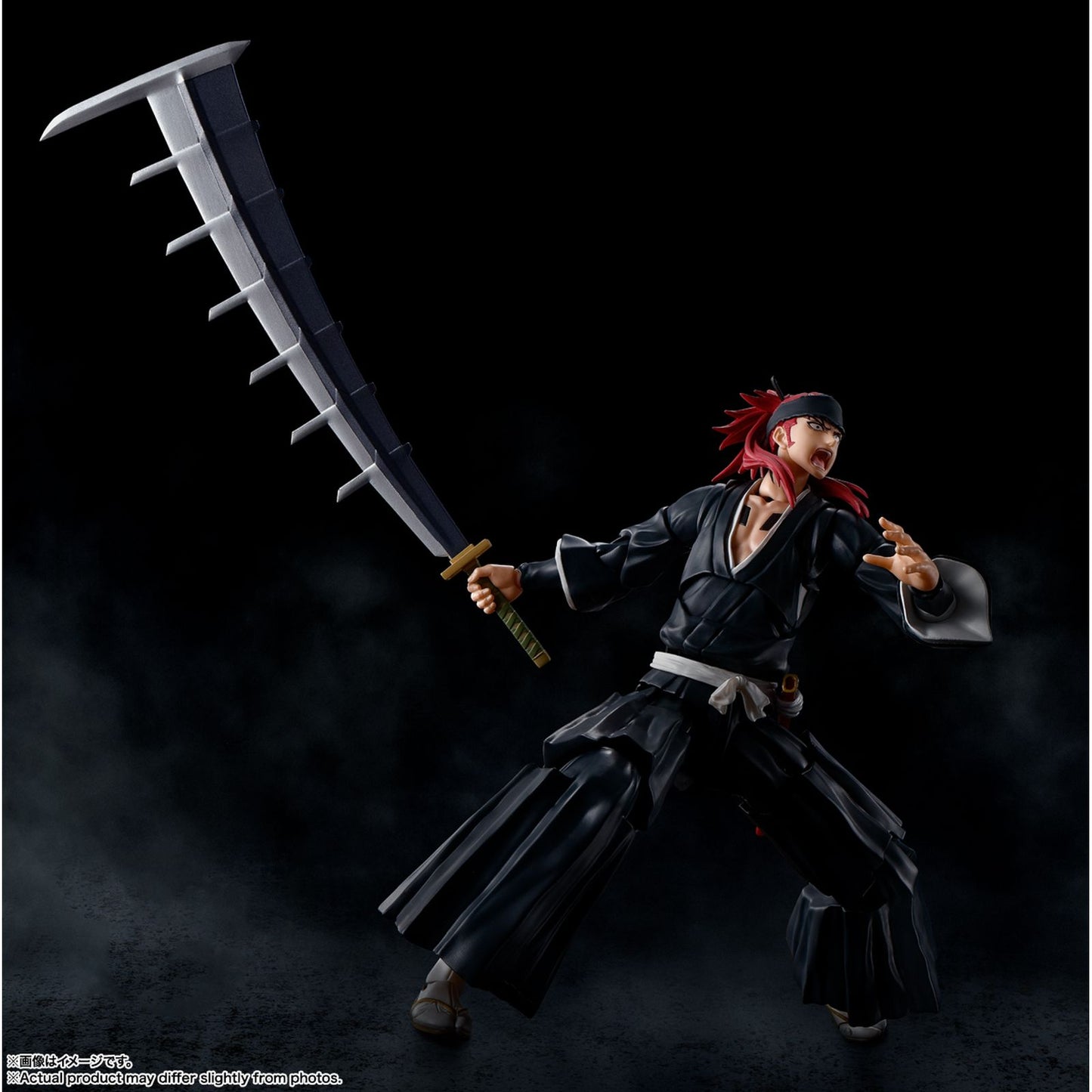 Renji Abarai - Bleach - Bandai Spirits - Anime Figuren günstig kaufen